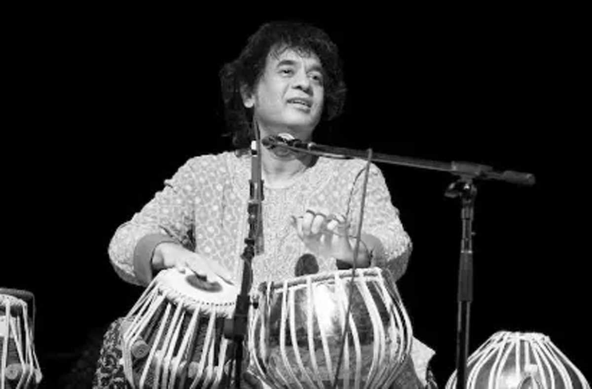 तबला वादक उस्ताद जाकिर हुसैन का निधन, 73 वर्ष की उम्र में ली आखिरी सांस